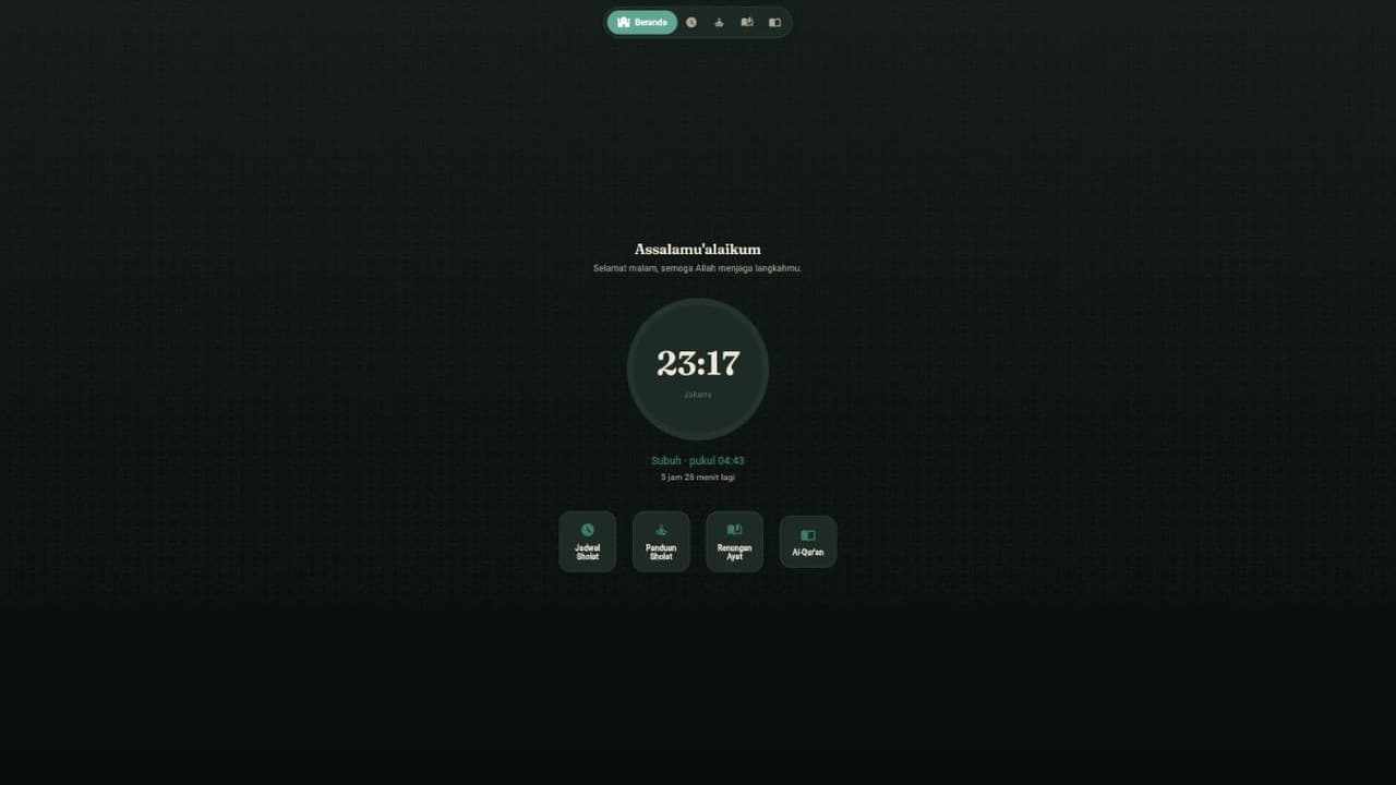 MuslimAll — cover